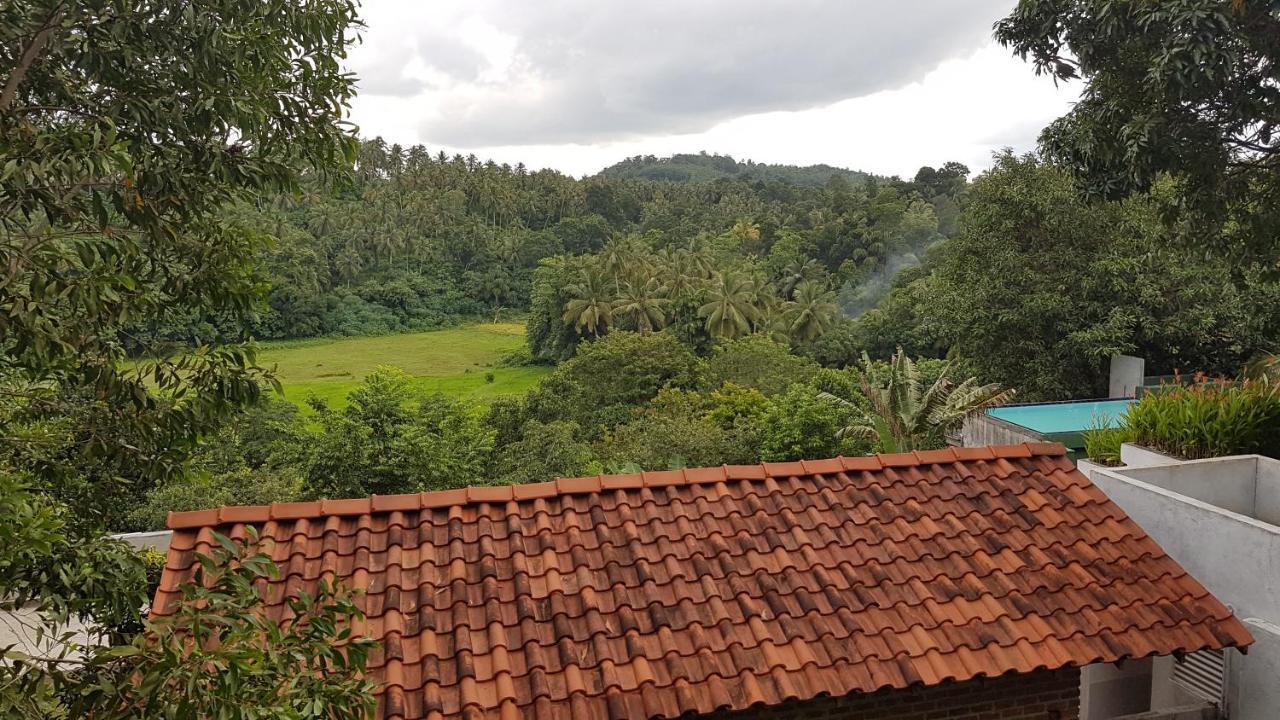 Villa 61 Ambepussa Buitenkant foto