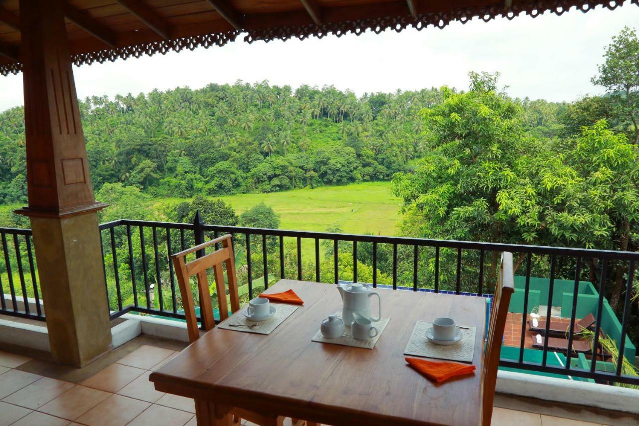 Villa 61 Ambepussa Buitenkant foto